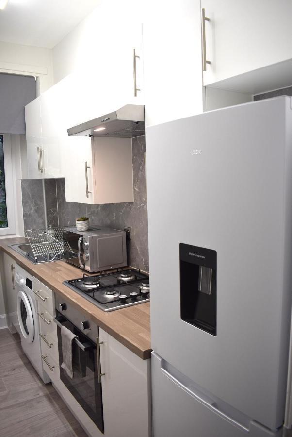 Kelpies Serviced Apartments- Victoria Falkirk Exterior foto